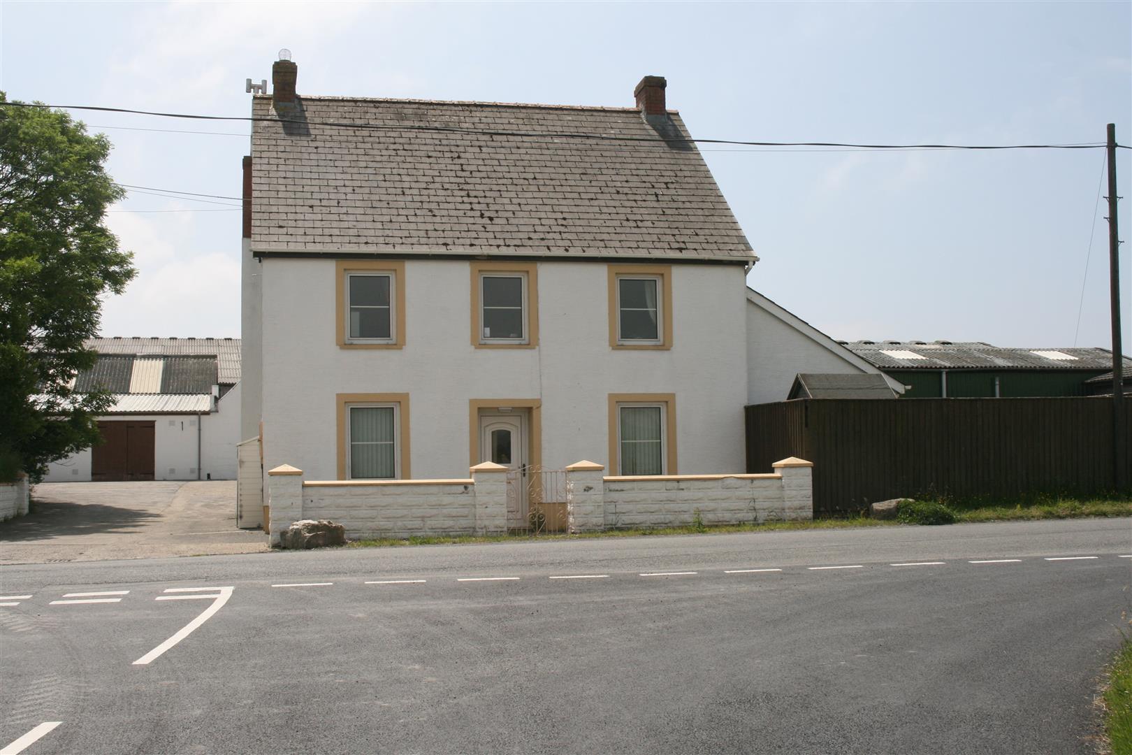 THE FARMHOUSE